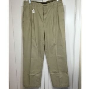 TOMMY HILFIGER MEN'S KHAKIS CHINOS PANTS